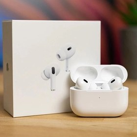 تصویر ایرپاد ایفون مدل airpod pro2 anc 