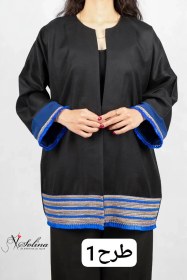 تصویر کت سنتی مجلسی 