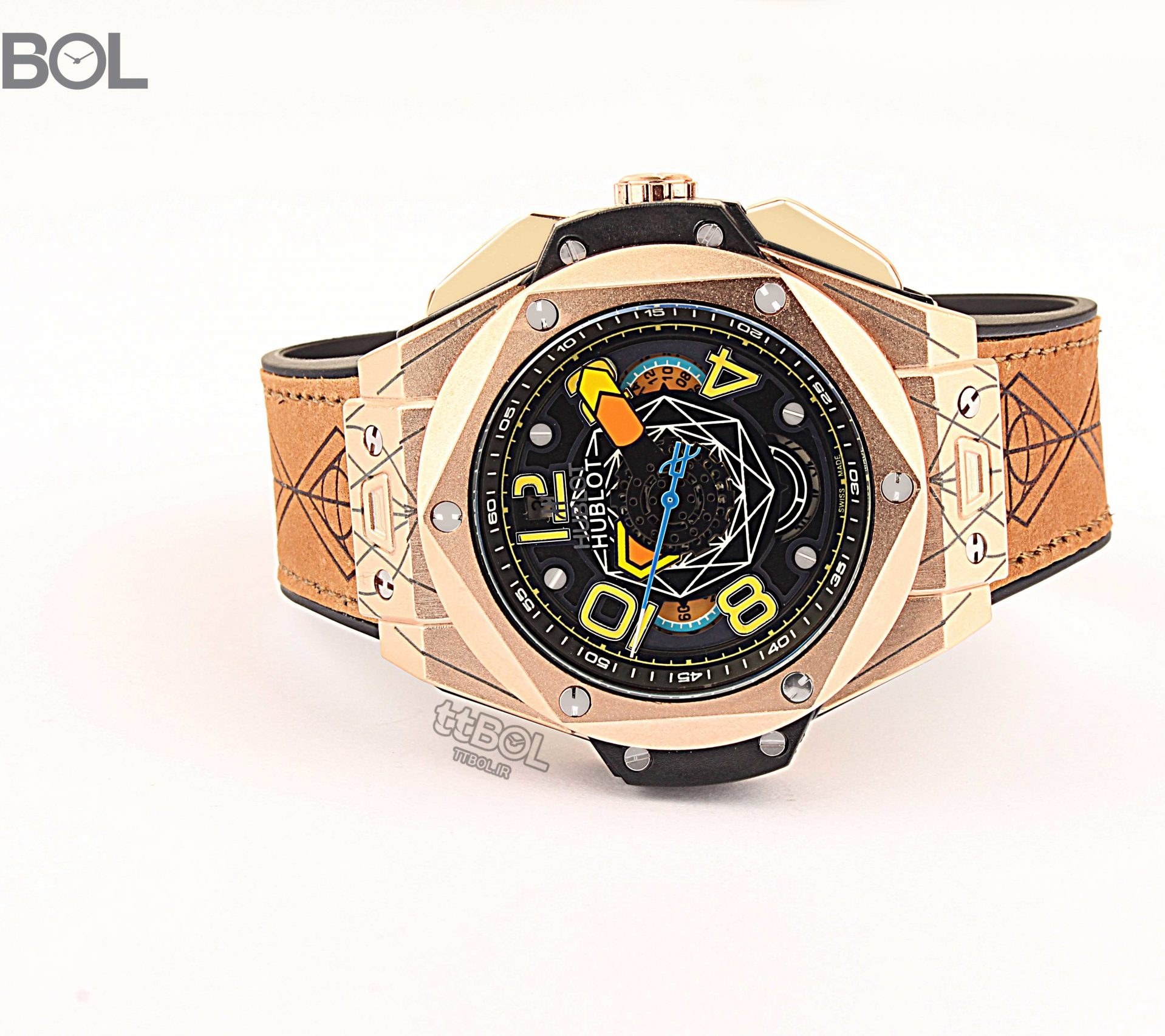 Hublot discount watch 582666