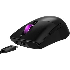 تصویر موس گیمینگ ایسوس راگ ROG STRIX KERIS WIRELESS Asus Mouse ROG STRIX KERIS WIRELESS