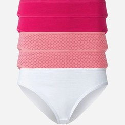 تصویر شورت زنانه اسمارا مدل 007 مجموعه 5 عددی 