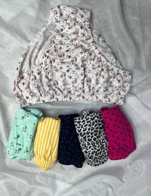 تصویر شورت نخی 