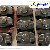 تصویر موس کنسول وسط هیوندای جنسیس سدان ۲۰۱۰ الی ۲۰۱۳ Control knob