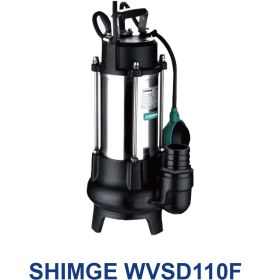 تصویر لجنکش 2 اینچ شیمجه مدل SHIMGE WVSD110F 