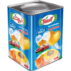 تصویر روغن نیمه جامد طبیعت وزن ۵ کیلوگرم 