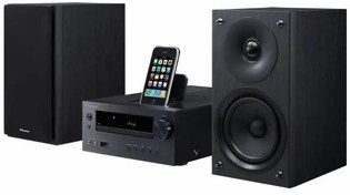 تصویر اسپیکر و سیستم صوتی استوک پاییونر HM50 Pioneer HM50