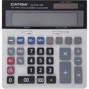 تصویر ماشین حساب کاتیگا CATIGA مدل CD-2730 