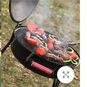 تصویر تنور مسافرتی 