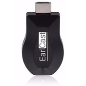 تصویر دانگل وای فای تلویزیون Earlcast ET-W1 Plus Earlcast ET-W1 Plus