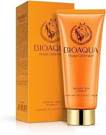 تصویر فوم شستشوی صورت روغن اسب Horse oil facial cleansing foam