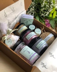 تصویر پک آرایشی بهداشتی پرله سوا کد ۲۰۳ 