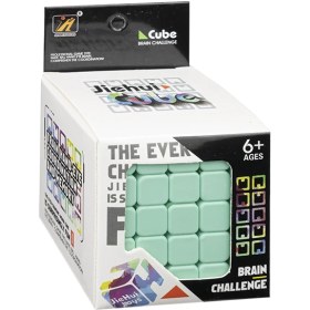 تصویر روبیک 5 در 5 پاستلی 