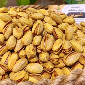 تصویر پسته اکبری 