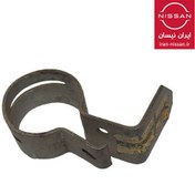 تصویر بست اگزوز عقب پاترول نیسان موتور 