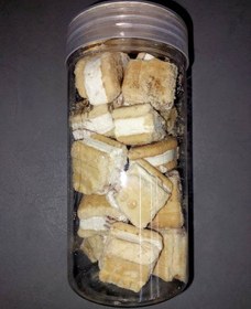 تصویر بستنی خشک بلژیکی 