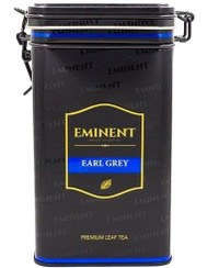 تصویر چای سیاه ارل گری (عطری) قوطی امیننت 250گرمی Eminent Earl Grey Tea Aromatic and Full Bodied 