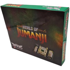 تصویر بازی فکری جومانجی مدل 3656 کیفی 