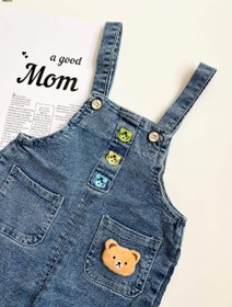 تصویر بیلر تک جین مدل تدی 