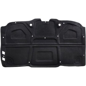 تصویر نمد کاپوت سمند 