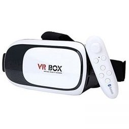 تصویر هدست واقعیت مجازی وی آر باکس مدل VR Box 2 VR Box 2