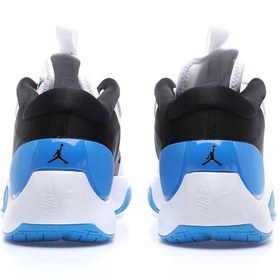 تصویر کفش بسکتبال اورجینال مردانه برند Nike مدل Jordan Zoom کد DH0249-140 
