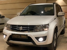 تصویر سوزوکی گرند ویتارا مونتاژ مدل 1398 ا Suzuki Grand-Vitara-ir automatic-2400cc Suzuki Grand-Vitara-ir automatic-2400cc