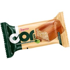 تصویر کیک در سیب دارچین درنا 