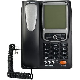 تصویر تلفن رومیزی دکو مدل 555CID ا Deco 555CID Corded Phone Deco 555CID Corded Phone