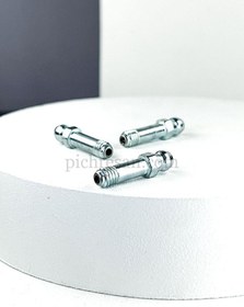 تصویر گریس خور سایز 6 بلند 40 میلیمتر بسته 100عددی 