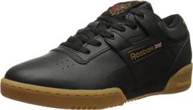 Black and 2024 gum reebok