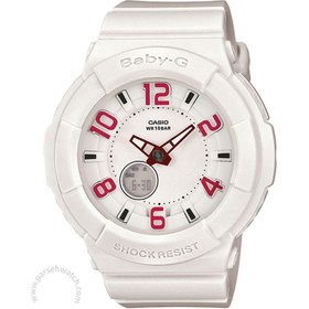 Casio baby g discount white