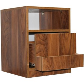 تصویر میز پاتختی مدل IKE05 مدا 505107 