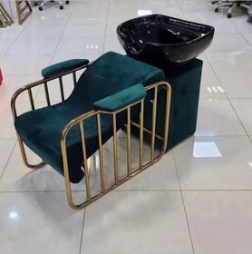 تصویر سرشور آرایشگاهی 