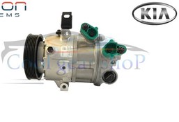تصویر کمپرسور کولر کیا اسپورتج 97701-D7200 