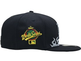 تصویر کلاه کپ فیت بک LA 