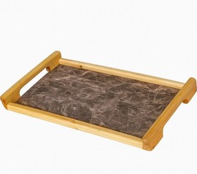 تصویر سینی پزیرایی 