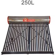 تصویر آبگرمکن خورشیدی ۲۵۰ لیتر هوشمند برند آویسا Solar Water Heater 250L Smart Avisa