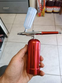 تصویر اربراش شارژی 