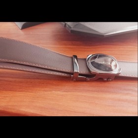 تصویر کمر بند ریلی چرم مصنوعی 