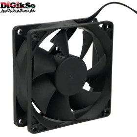 تصویر فن کیس تسکو مدل T Fan 02 TSCO T-FAN 02 Case Fan