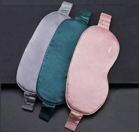 تصویر ماساژور چشم شیائومی Xiaomi PMA-E10 Graphene Heating Silk EyeMask Eye Mask 