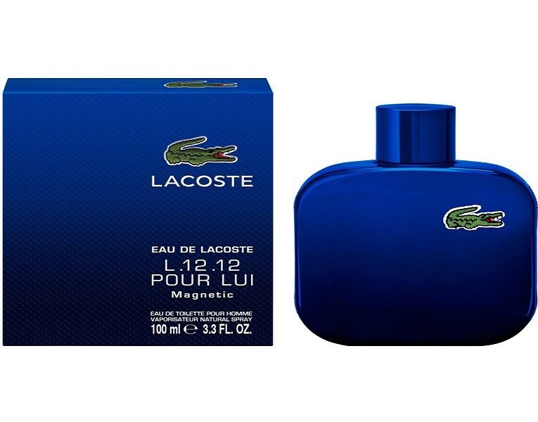 Eau de outlet lacoste homme