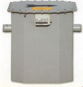 تصویر کنتور گاز دیافراگمی گازسوزان مدل G25 METER GAS DIAPHRAGM GAS SOUZAN G25