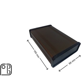 تصویر جعبه های آلومینیومی کد 14×1202 