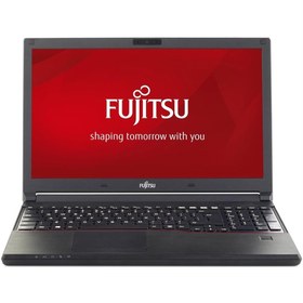 تصویر لپ تاپ ۱۵ اینچ فوجیتسو LifeBook E556 ا Fujitsu LifeBook E556 | 15 inch | Core i5 | 4GB | 500GB Fujitsu LifeBook E556 | 15 inch | Core i5 | 4GB | 500GB