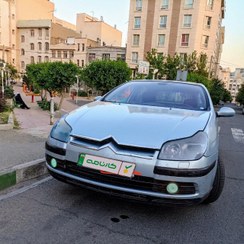 تصویر سیتروئن C5 مدل 2007 ا Citroen C5 Citroen C5