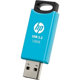 تصویر فلش مموری اچ‌پی 712W ظرفیت ۱۲۸ گیگابایت USB 3.2 