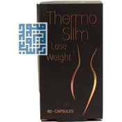 تصویر ترمو اسلیم(کاهش وزن و افزایش متابولیسم) آمیتیس نیک دارو 60 کپسول Thermo Slim Amitis Nik Darou 60caps