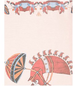 تصویر شال شبدیز 