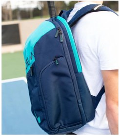 تصویر کوله تنیس دایادم | Diadem Tour Backpack Elevate Bag Teal/Navy 